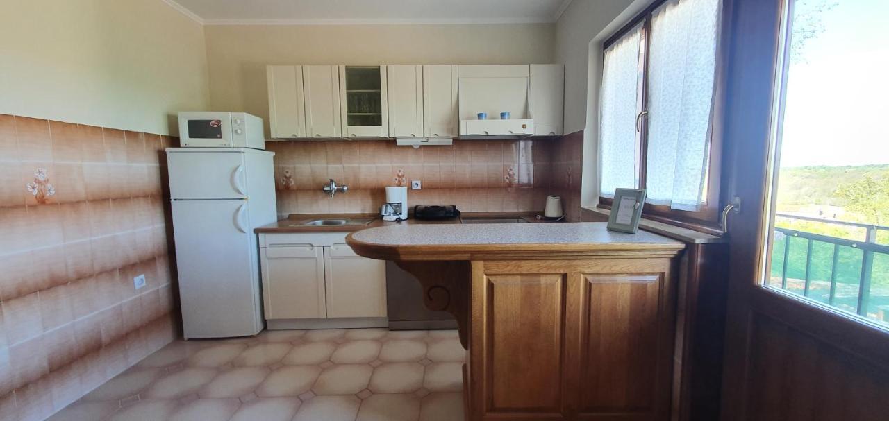 Apartman M&M Žminj Eksteriør bilde