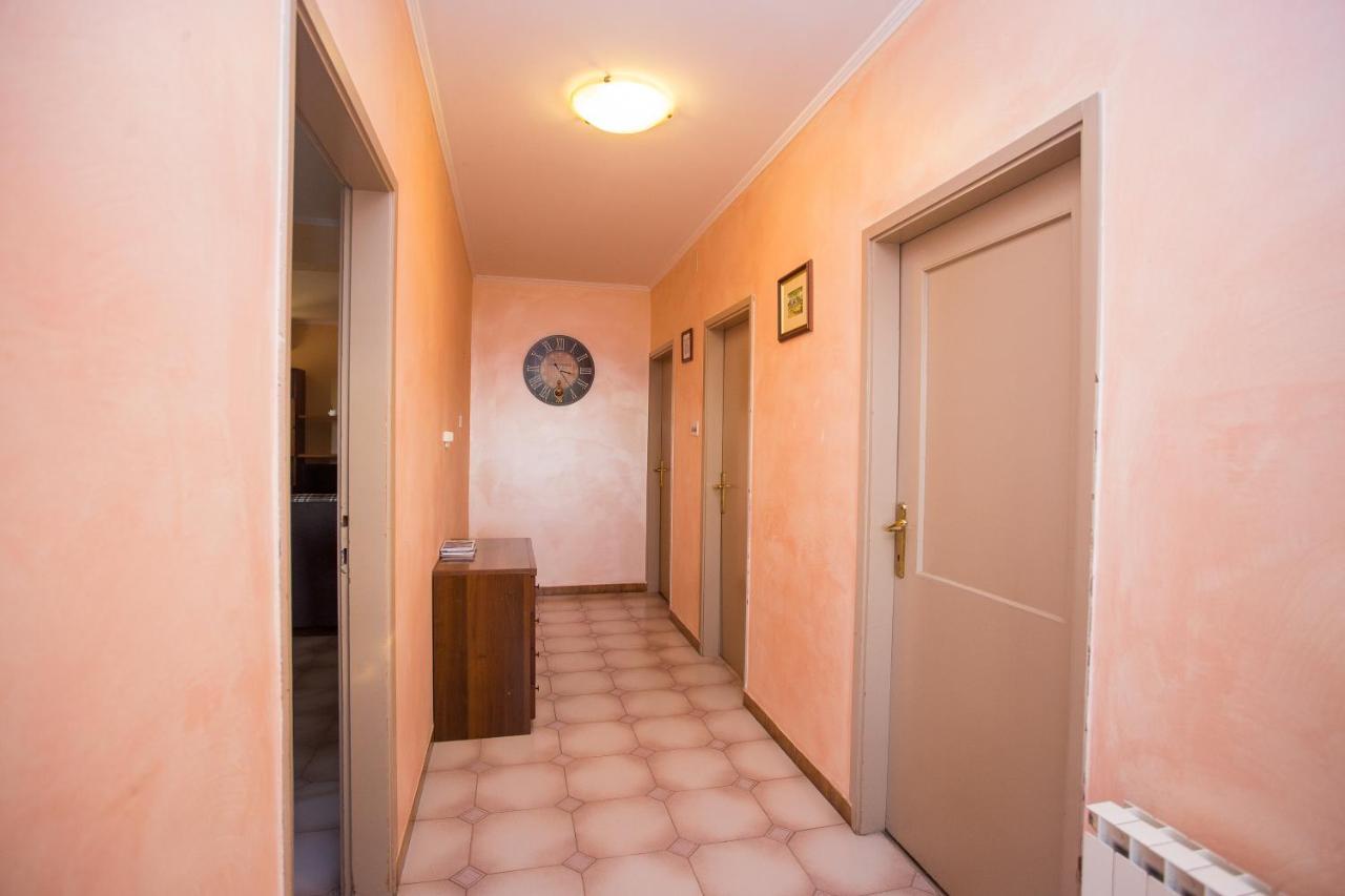 Apartman M&M Žminj Eksteriør bilde