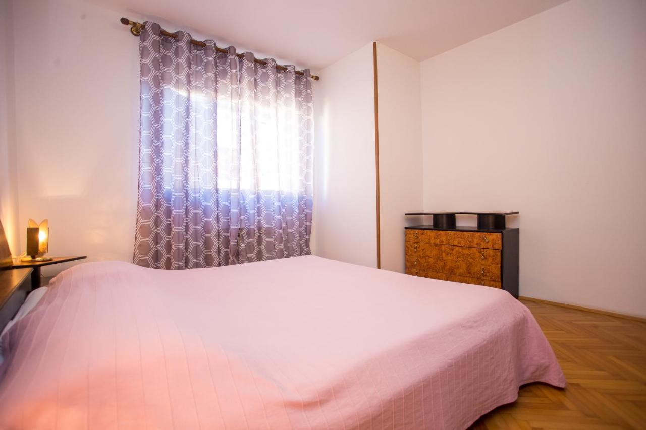Apartman M&M Žminj Eksteriør bilde