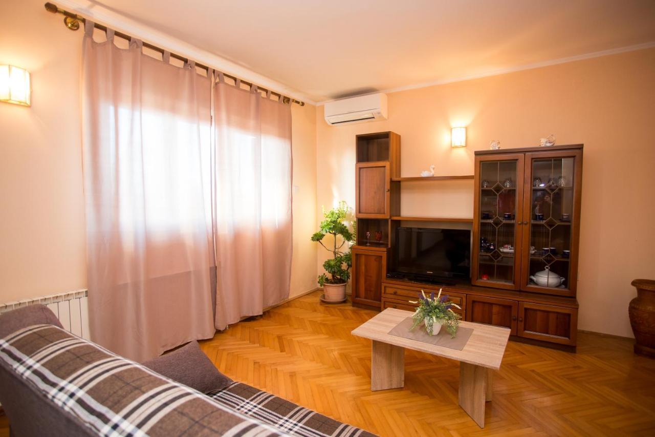 Apartman M&M Žminj Eksteriør bilde