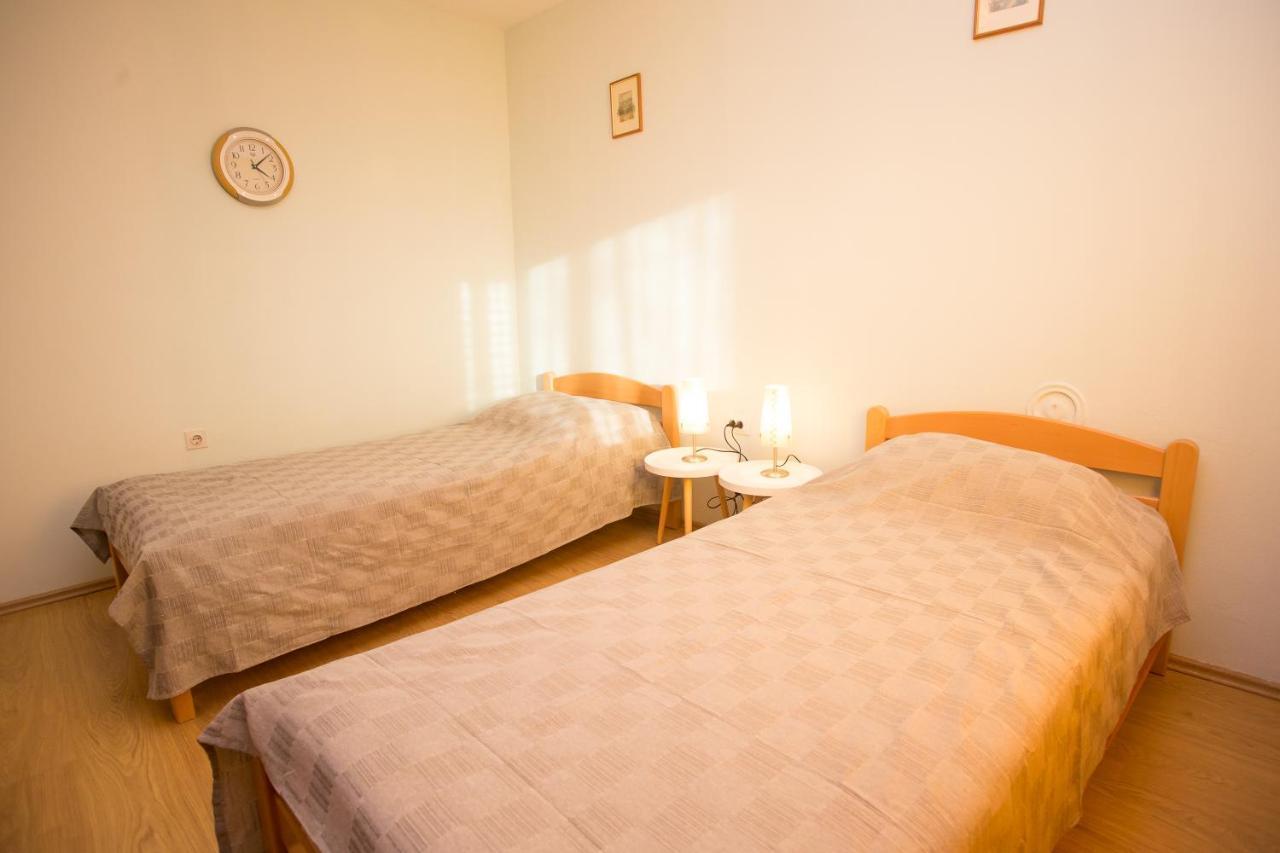 Apartman M&M Žminj Eksteriør bilde